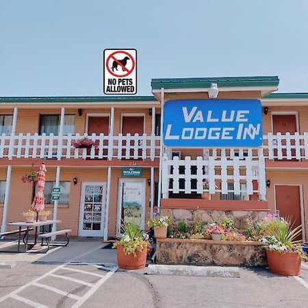 Value Lodge Inn Delta Exterior photo