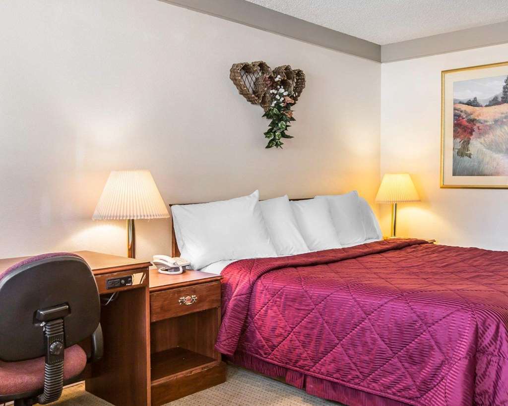 Value Lodge Inn Delta Room photo